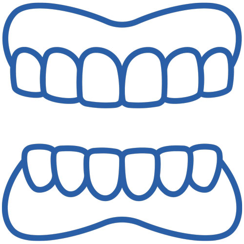 dentures